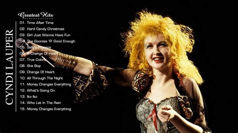 Provided to YouTube by PortraitMoney Changes Everything · Cyndi LauperShe's So Unusual℗ 1983 Epic Records, a division of Sony Music EntertainmentReleased on:...